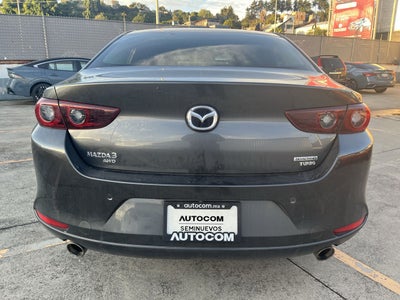 2022 Mazda MAZDA3 MAZDA3 SEDAN SIGNATURE TA TURBO (355)