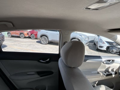 2017 Nissan SENTRA SENSE TM