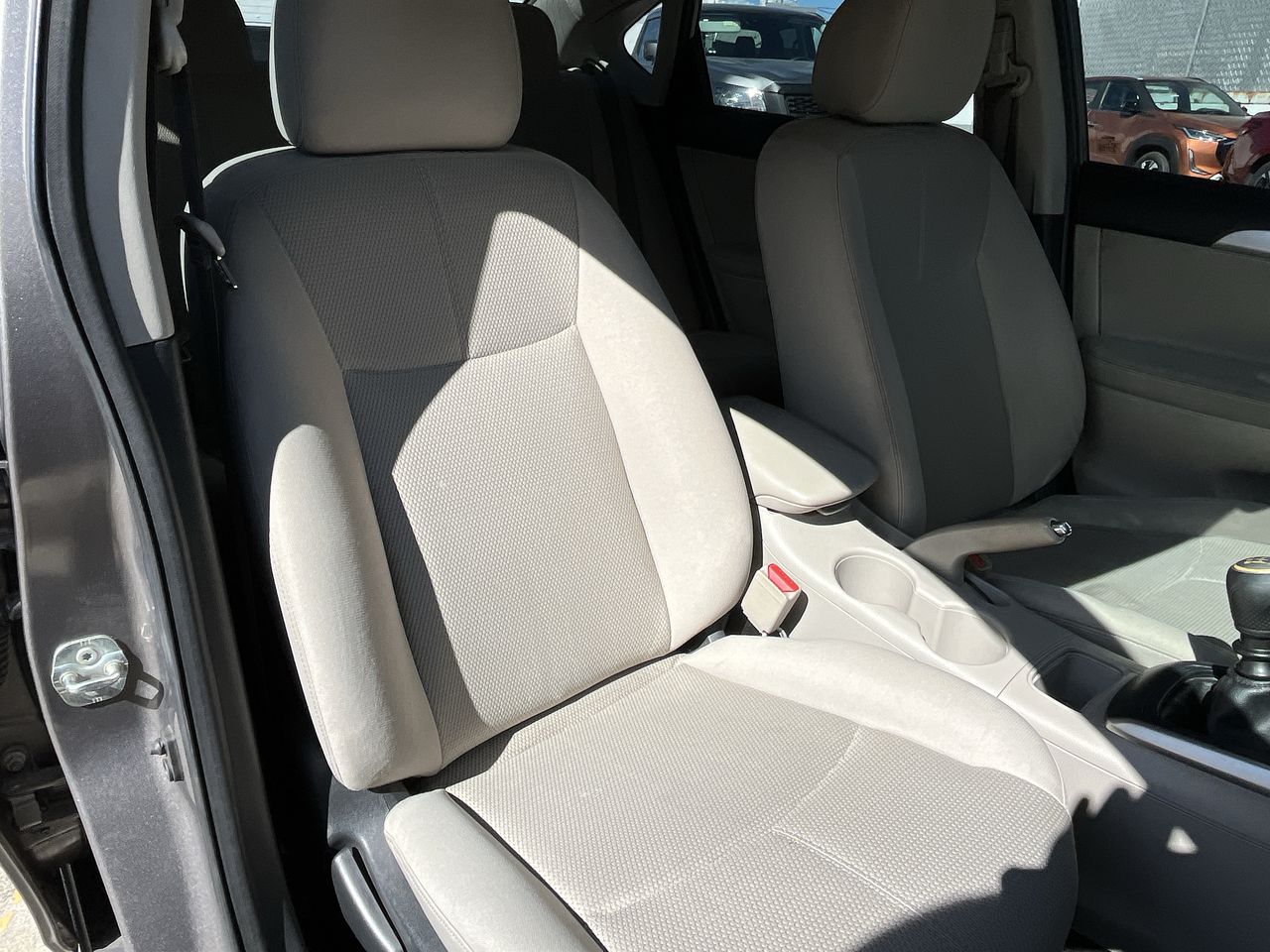 2017 Nissan SENTRA SENSE TM