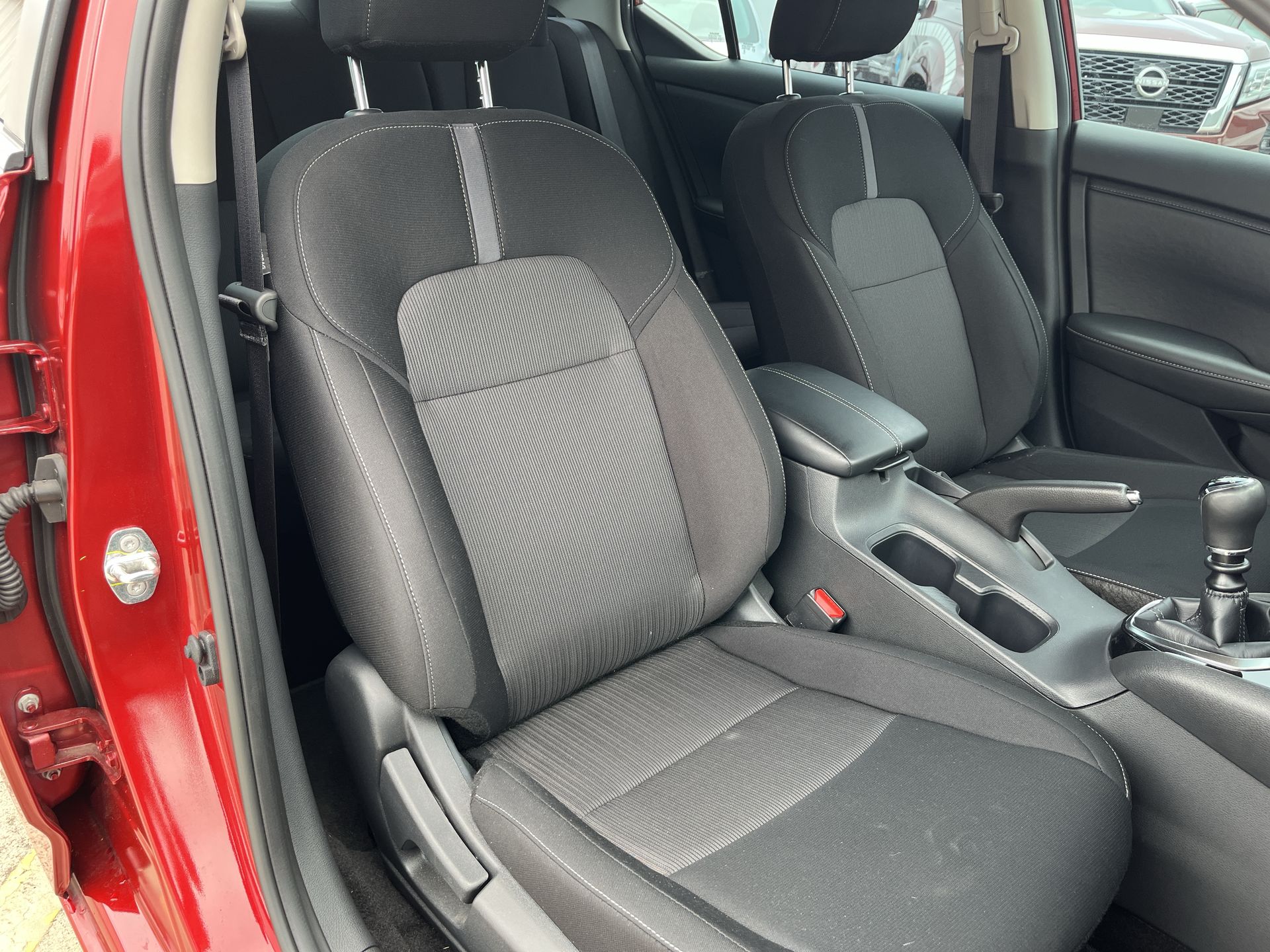 2025 Nissan SENTRA ADVANCE TM 25