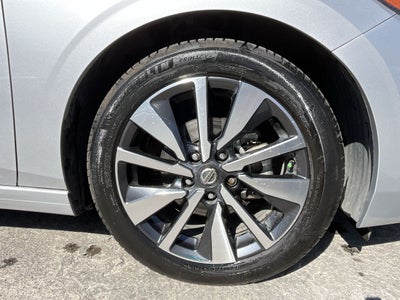 2020 Nissan SENTRA EXCLUSIVE CVT