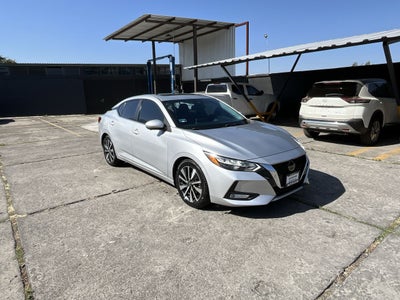 2020 Nissan SENTRA EXCLUSIVE CVT