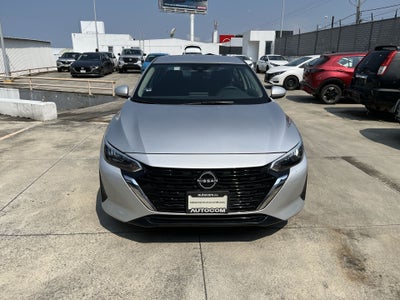 2024 Nissan SENTRA SENSE CVT 24