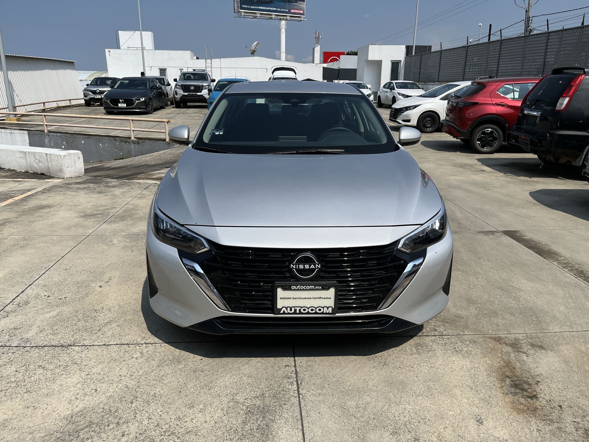 2024 Nissan SENTRA SENSE CVT 24