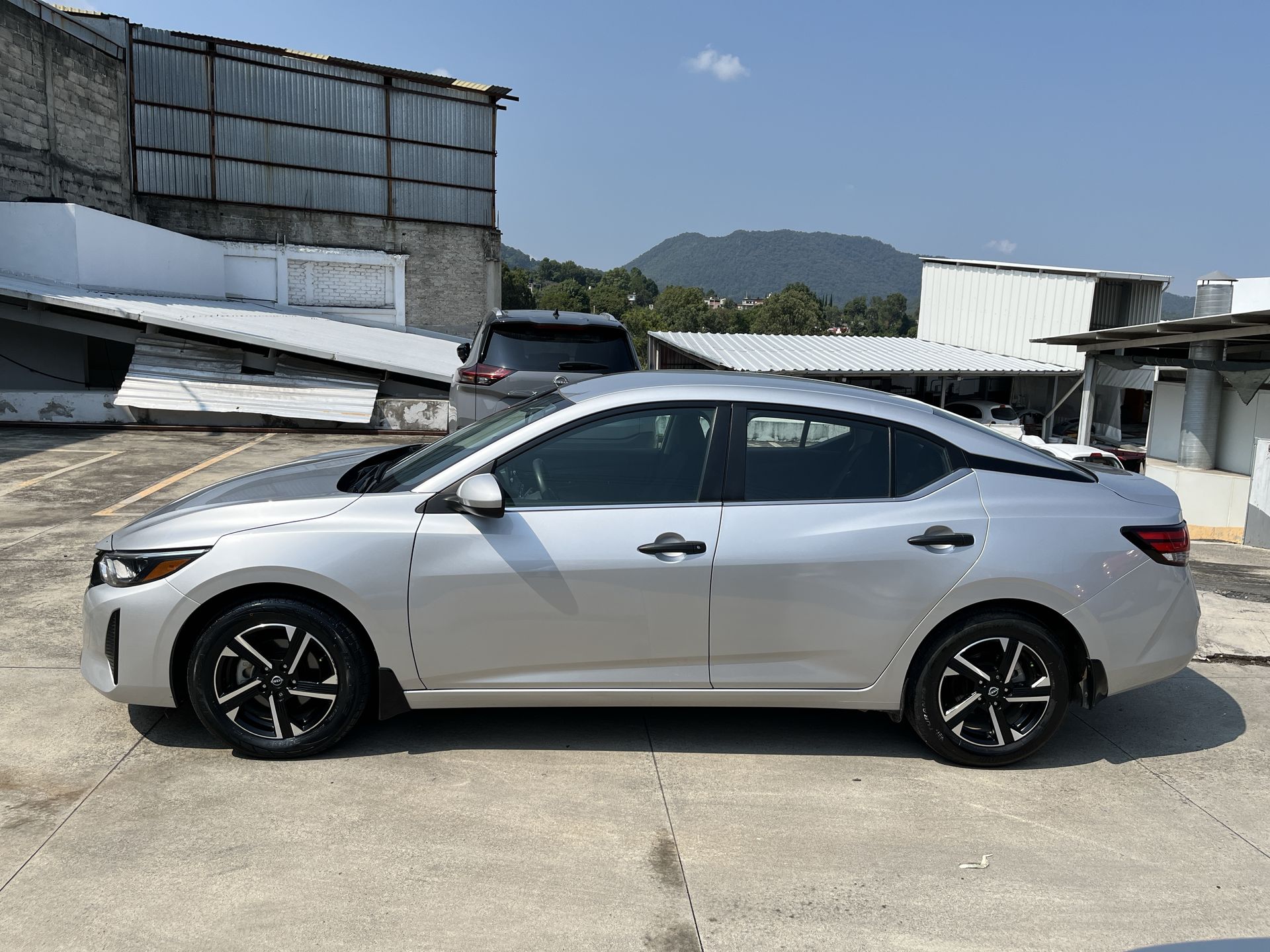 2024 Nissan SENTRA SENSE CVT 24