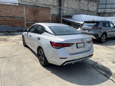 2024 Nissan SENTRA SENSE CVT 24