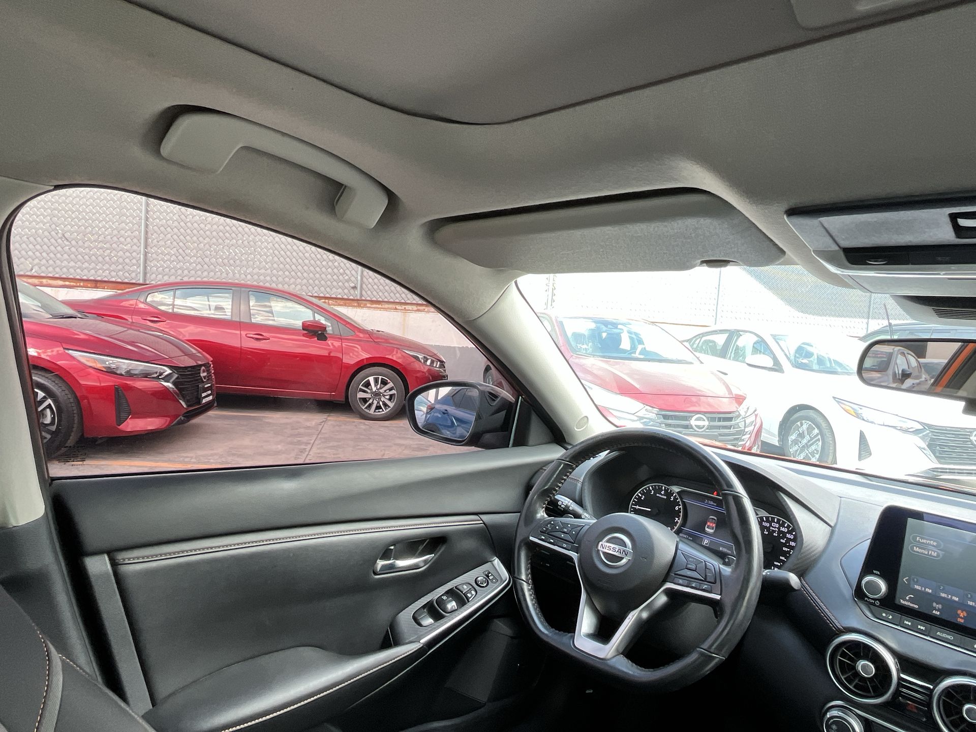 2022 Nissan SENTRA SR CVT