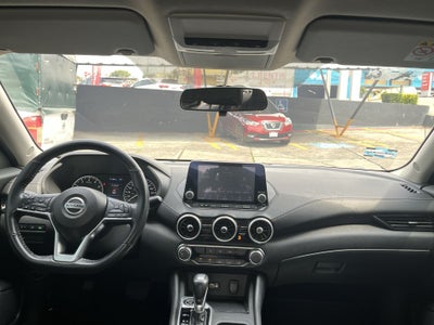 2023 Nissan SENTRA ADVANCE CVT 23