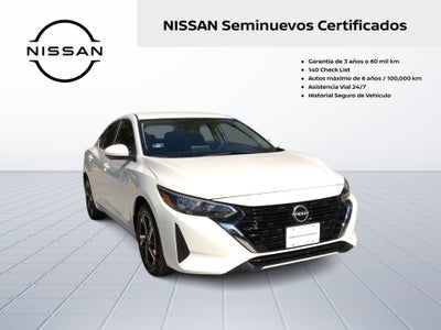 2024 Nissan SENTRA ADVANCE CVT 24