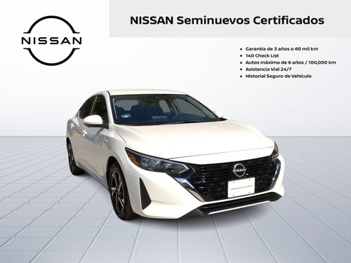 2024 Nissan SENTRA ADVANCE CVT 24