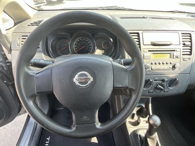 2017 Nissan TIIDA SEDAN DRIVE TM AC 1.6