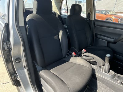 2017 Nissan TIIDA SEDAN DRIVE TM AC 1.6