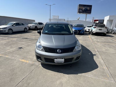 2017 Nissan TIIDA SEDAN DRIVE TM AC 1.6