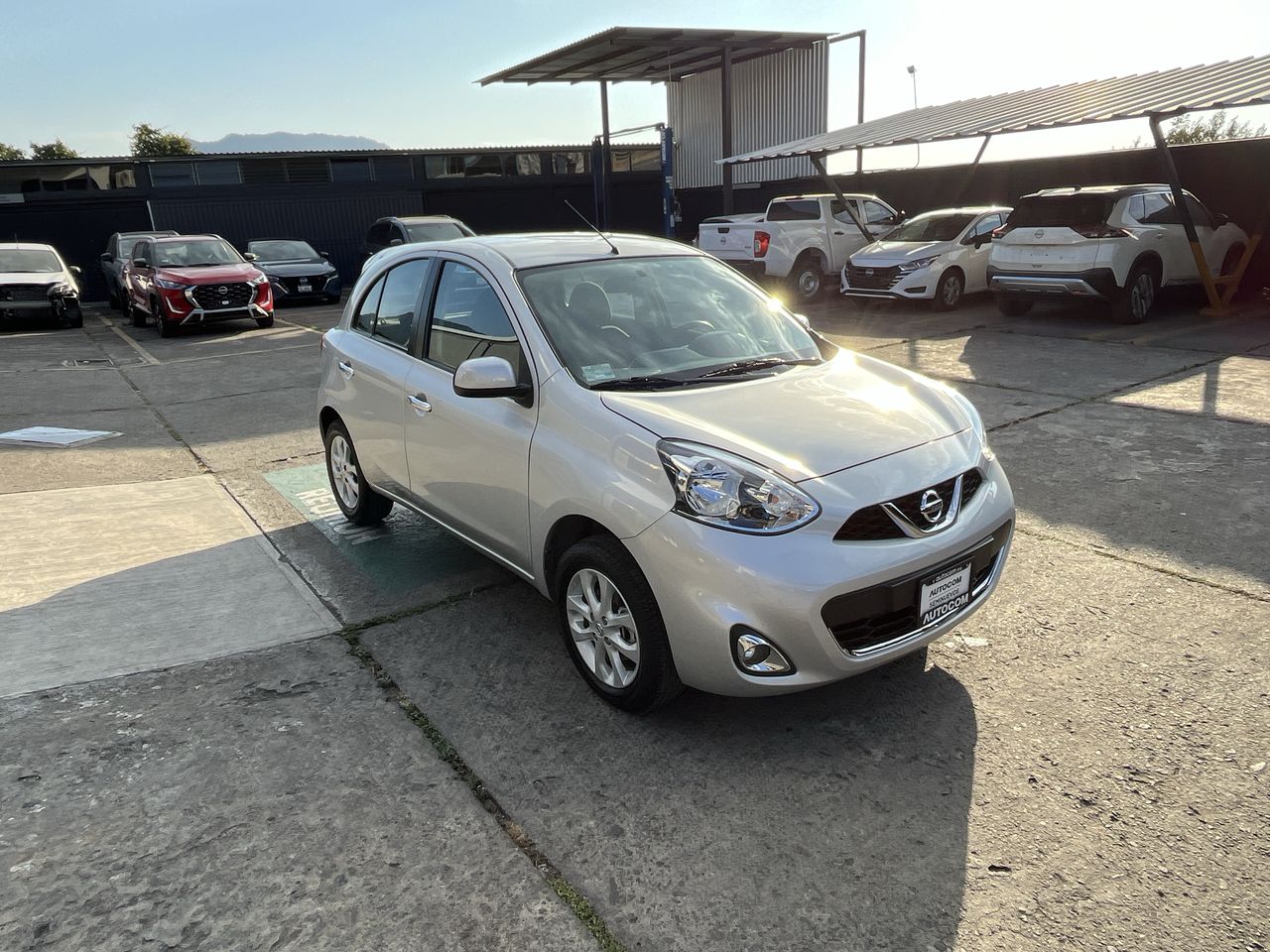 2020 Nissan MARCH MARCH ADVANCE TM