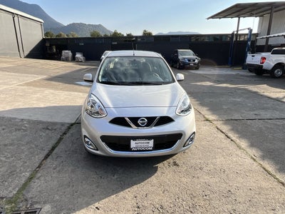 2020 Nissan MARCH MARCH ADVANCE TM