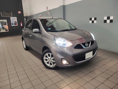 2020 Nissan MARCH ADVANCE TM