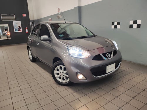 2020 Nissan MARCH ADVANCE TM