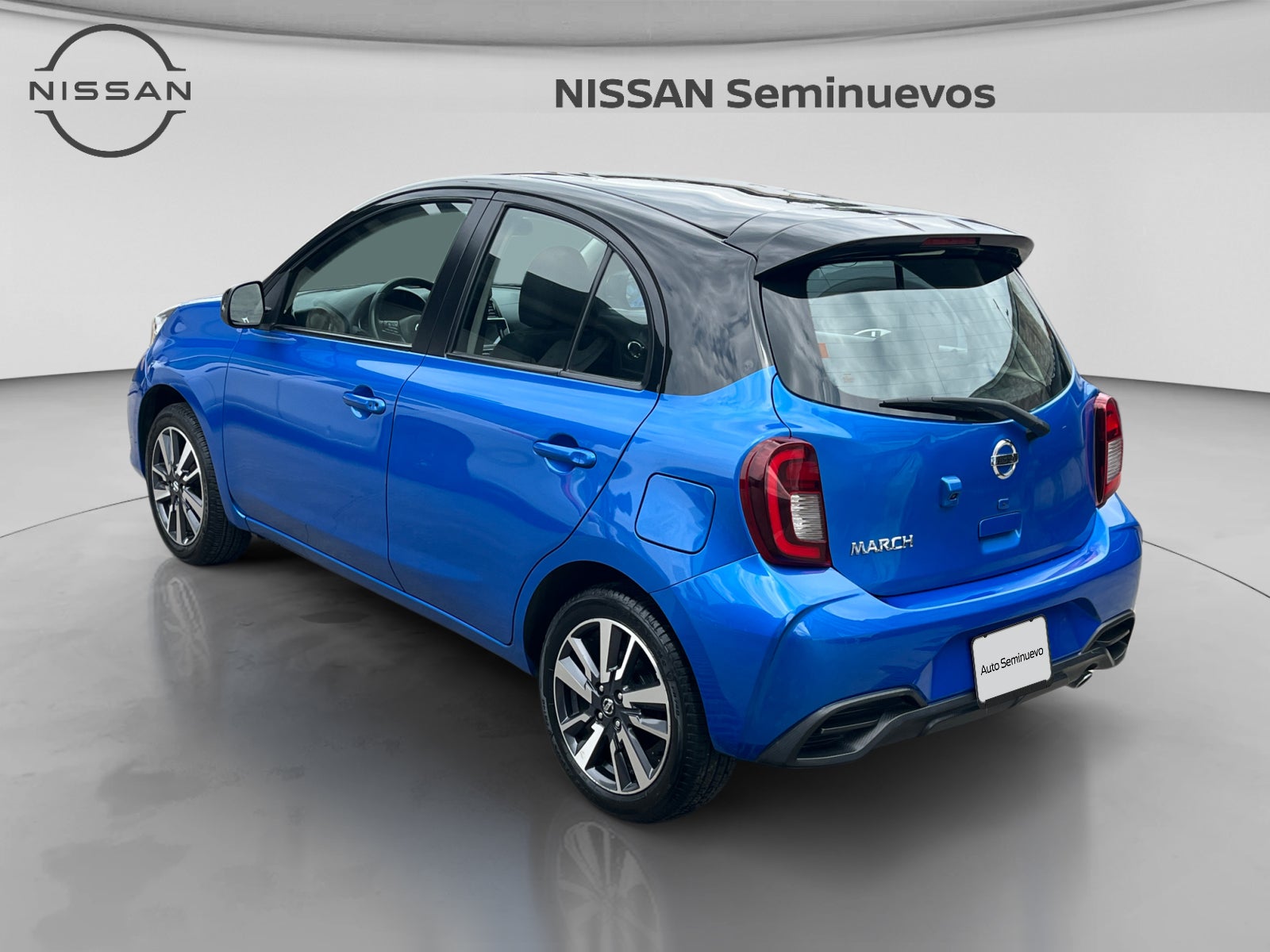 2021 Nissan MARCH MARCH EXCLUSIVE TM