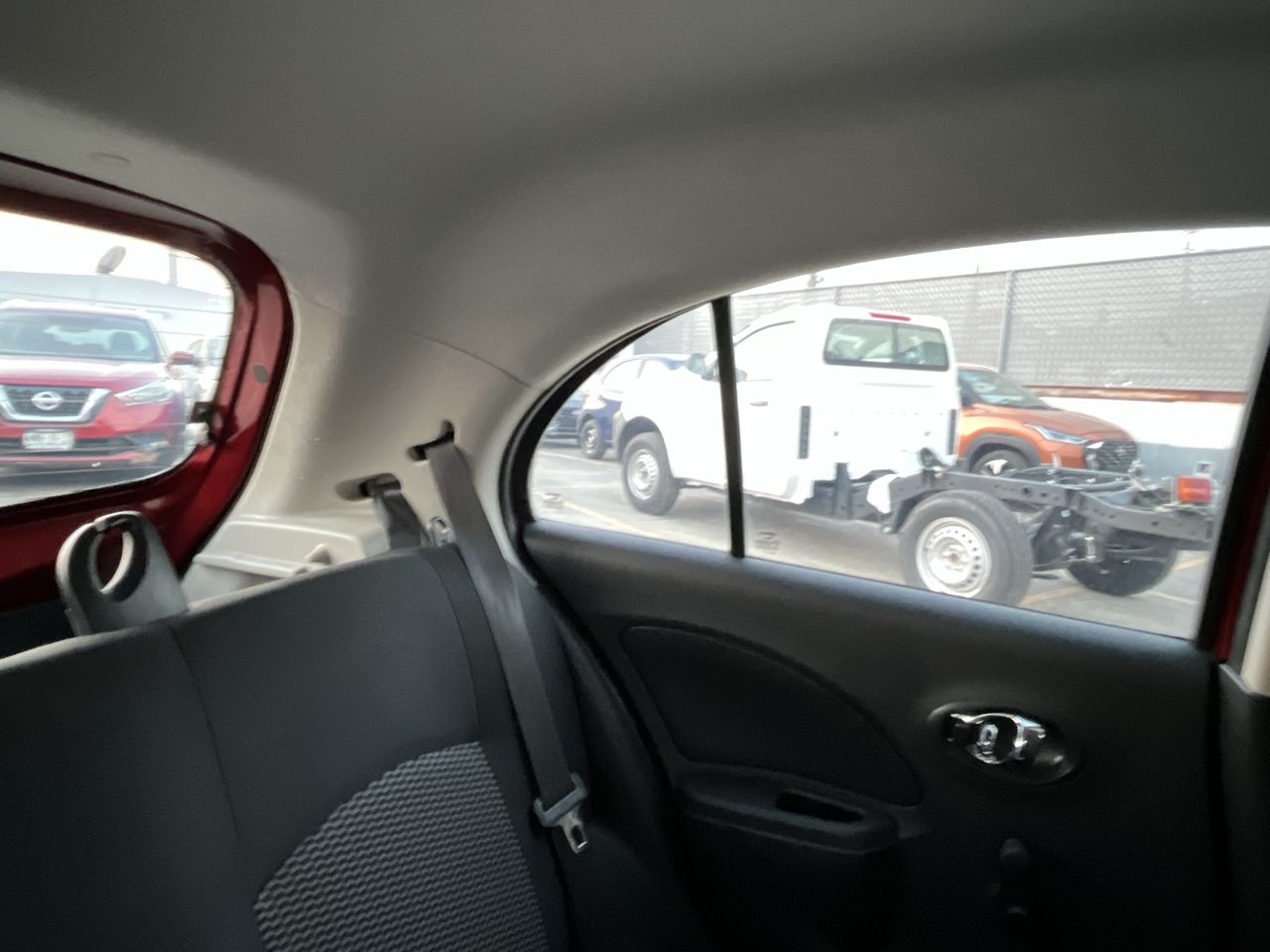 2021 Nissan MARCH SENSE TM 21