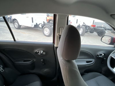 2021 Nissan MARCH SENSE TM 21