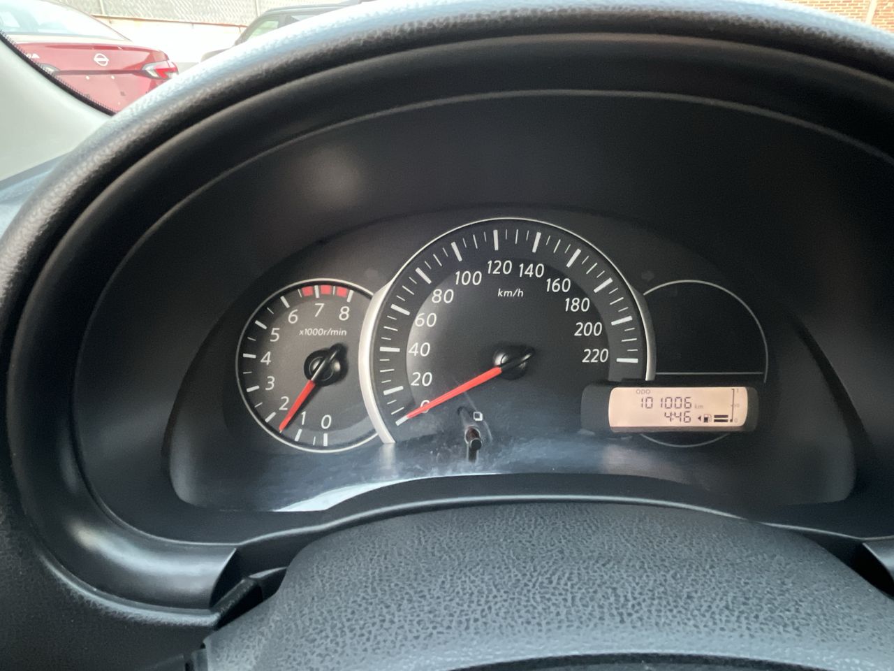 2021 Nissan MARCH SENSE TM 21