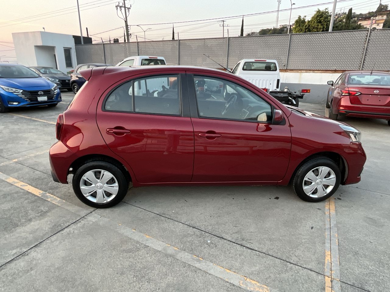 2021 Nissan MARCH SENSE TM 21