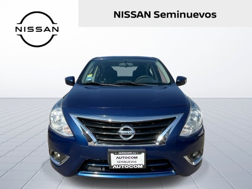 2019 Nissan VERSA VERSA ADVANCE MT