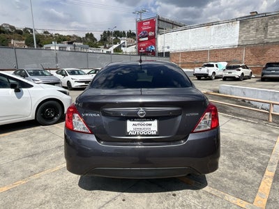 2019 Nissan VERSA SENSE MT AC