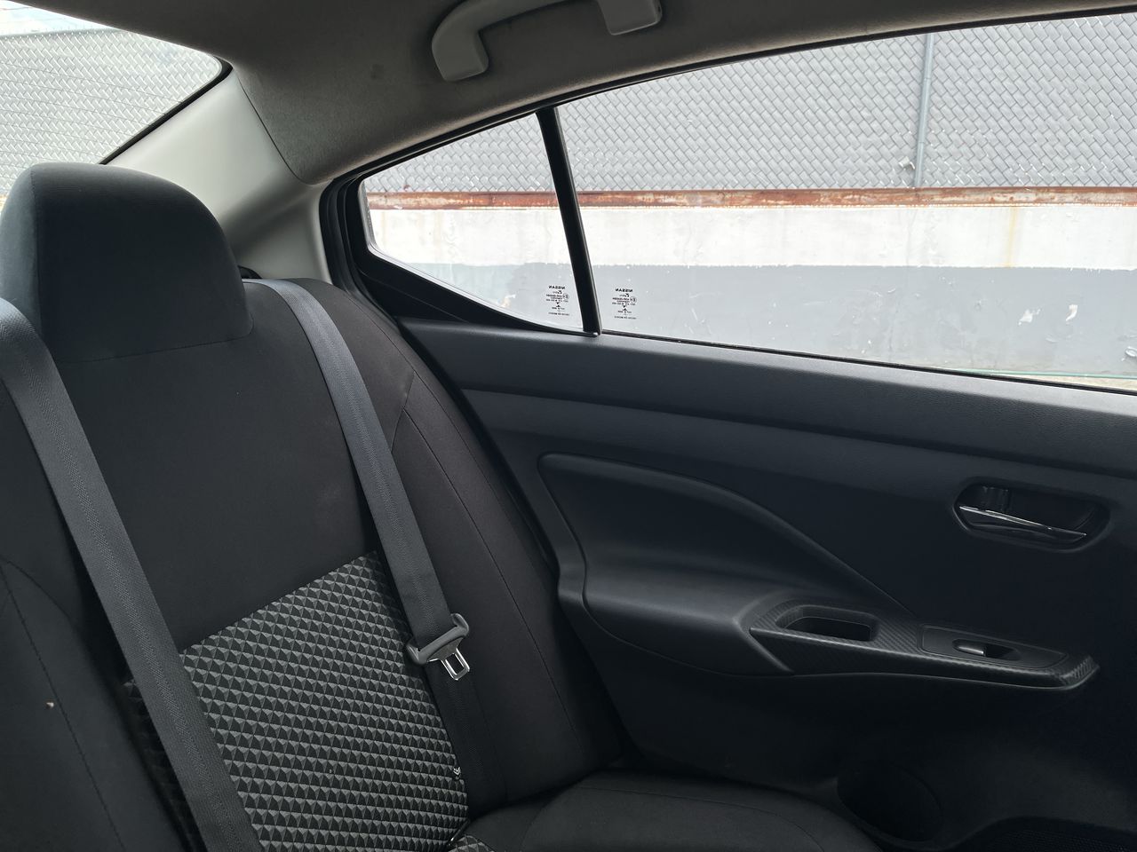 2021 Nissan VERSA SENSE CVT 21