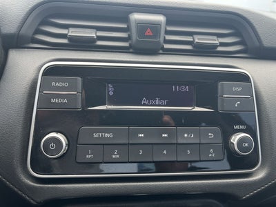 2021 Nissan VERSA SENSE CVT 21