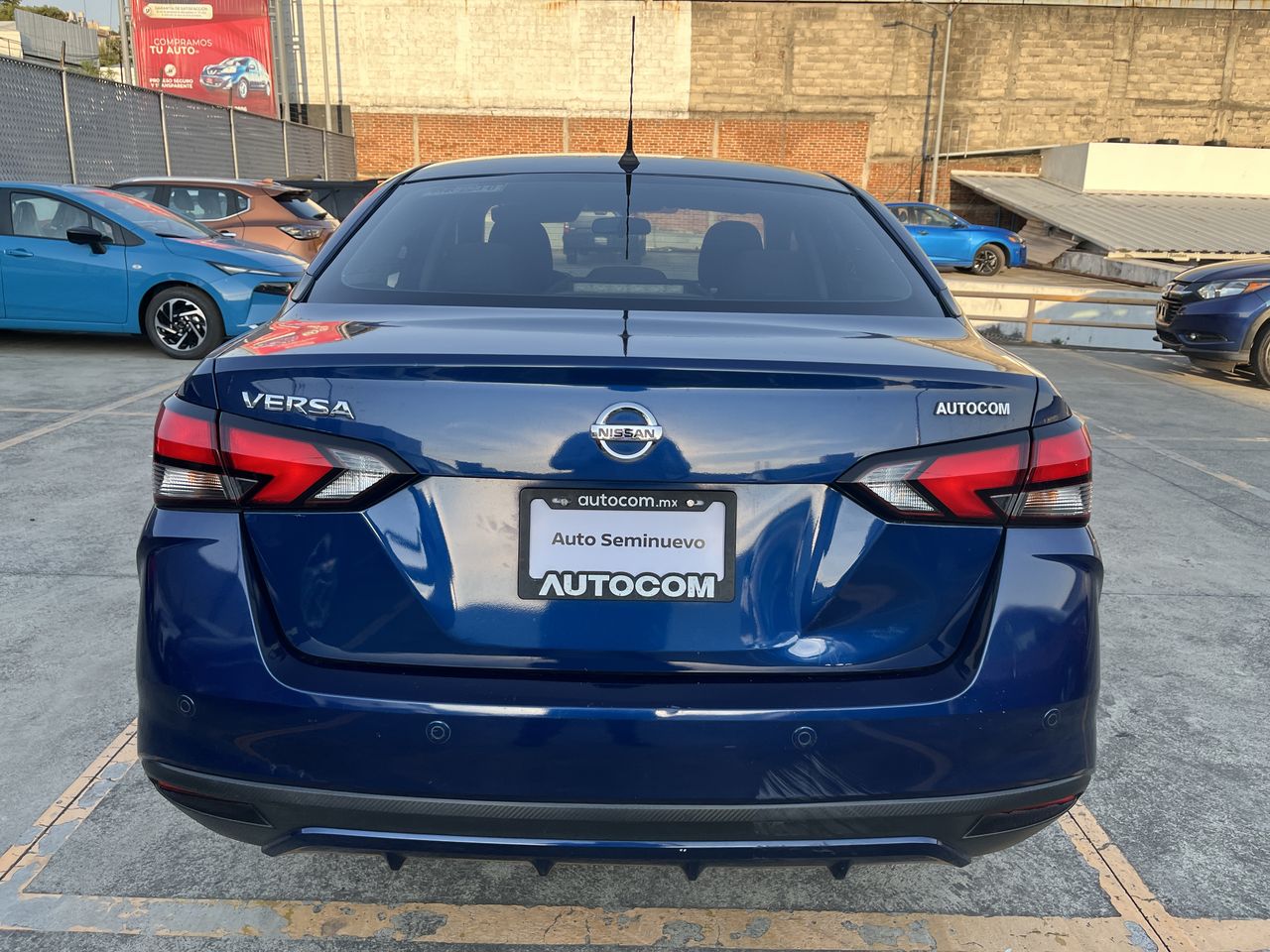 2021 Nissan VERSA SENSE CVT 21