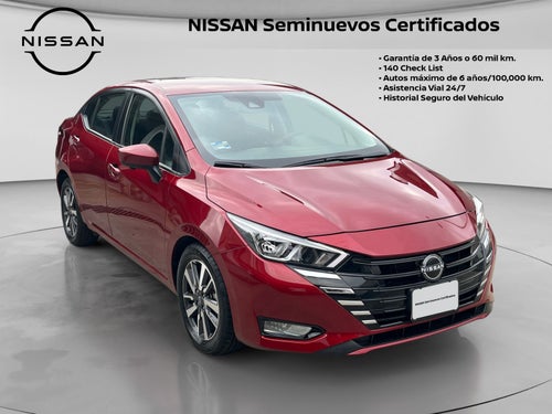 2023 Nissan VERSA ADVANCE CVT 23
