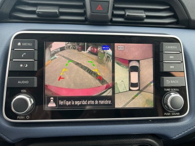 2023 Nissan VERSA ADVANCE CVT 23