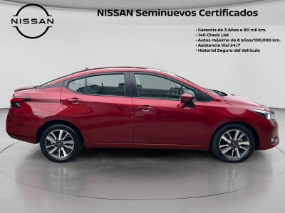 2023 Nissan VERSA ADVANCE CVT 23