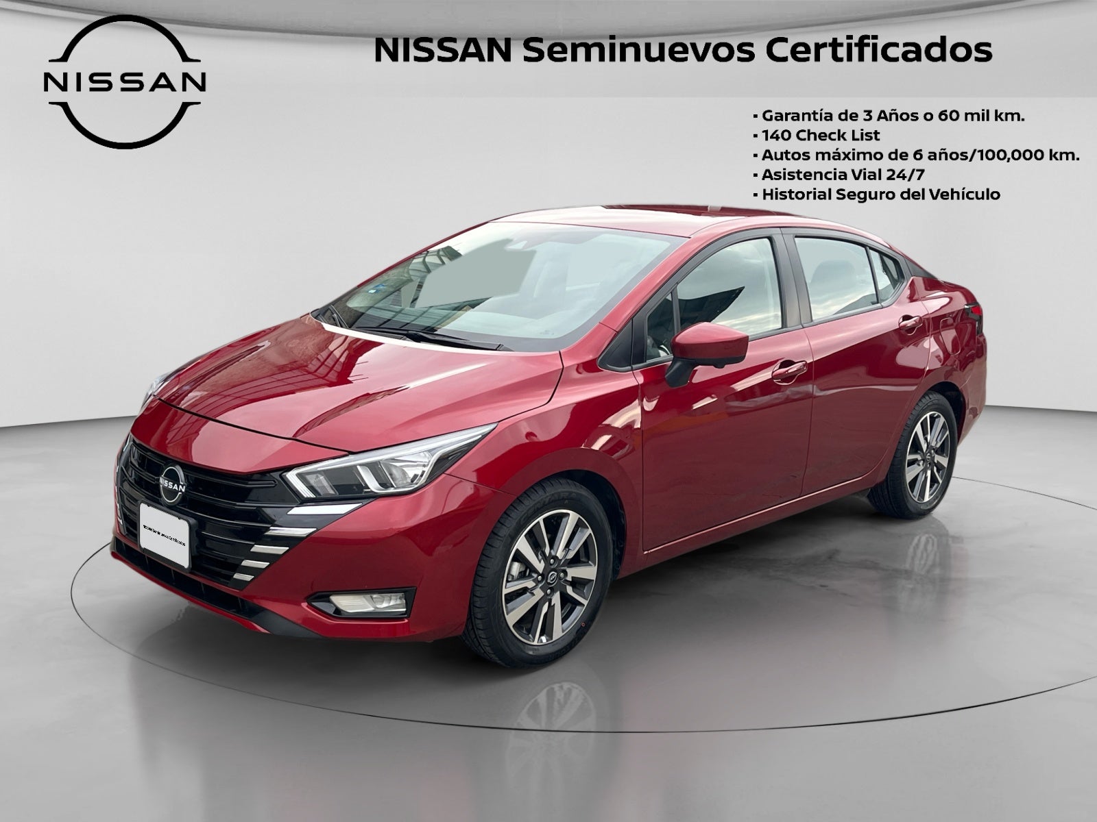 2023 Nissan VERSA ADVANCE CVT 23