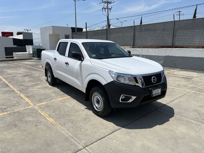 2020 Nissan FRONTIER NP300 DOBLE CABINA SE AC PAQ SEG