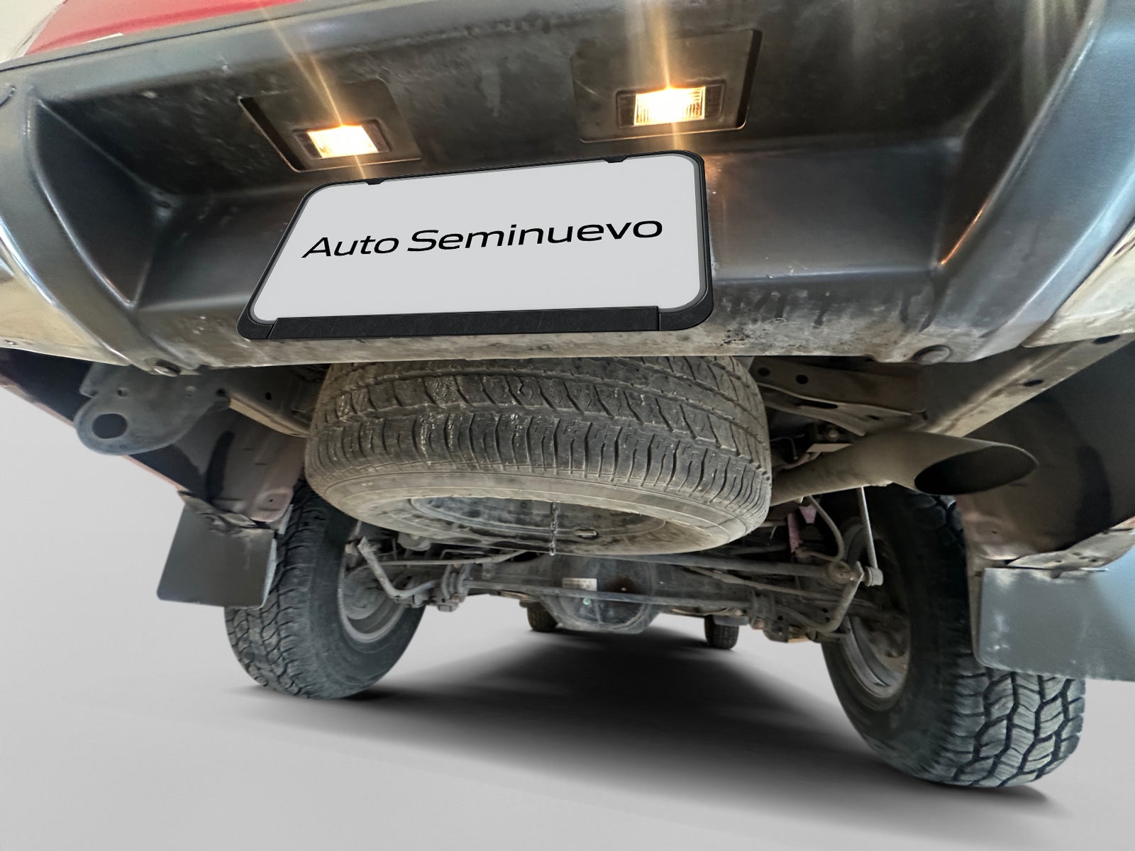 2018 Nissan FRONTIER LE TM AC