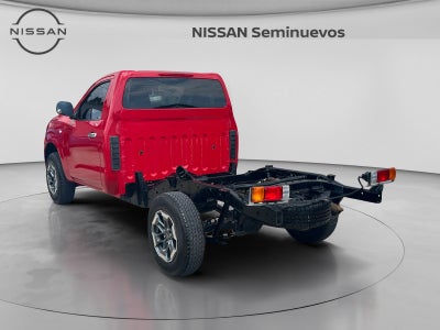 2023 Nissan FRONTIER CHASIS TM AC 23