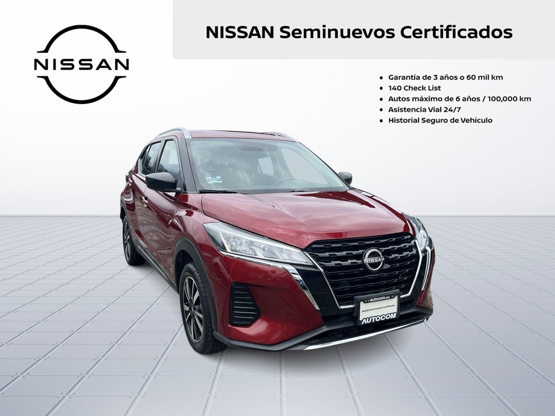 2023 Nissan KICKS ADVANCE 1.6 LTS MT 23