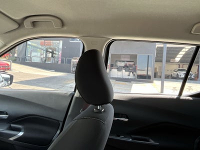 2024 Nissan KICKS PLAY ADVANCE 1.6 LTS CVT 24