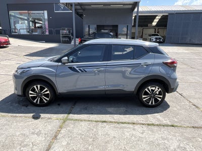 2024 Nissan KICKS PLAY ADVANCE 1.6 LTS CVT 24