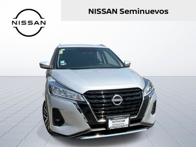 2022 Nissan KICKS EXCLUSIVE 1.6 LTS CVT 22