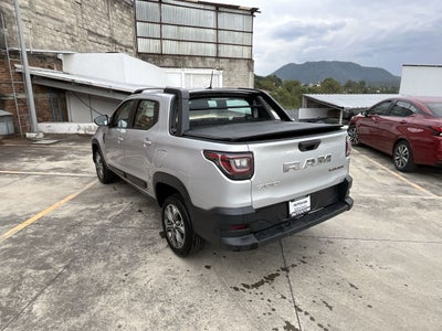2023 RAM JOURNEY RAM 700 LARAMIE CREW CAB