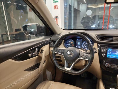 2019 Nissan X-TRAIL EXCLUSIVE 2 ROW
