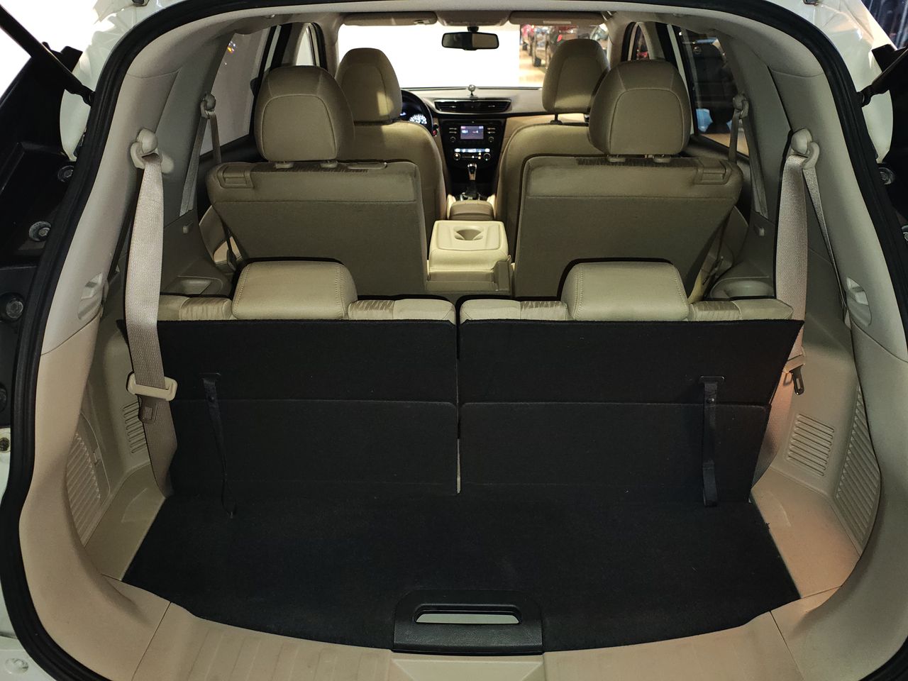 2017 Nissan X-TRAIL ADVANCE 3 ROW