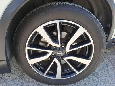 2018 Nissan X-TRAIL EXCLUSIVE 3 ROW