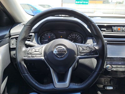 2018 Nissan X-TRAIL EXCLUSIVE 3 ROW