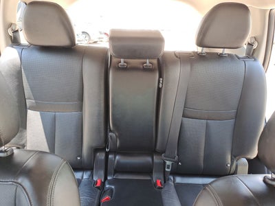 2018 Nissan X-TRAIL EXCLUSIVE 3 ROW