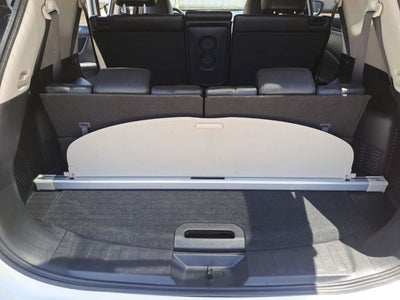 2018 Nissan X-TRAIL EXCLUSIVE 3 ROW