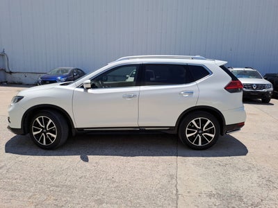 2018 Nissan X-TRAIL EXCLUSIVE 3 ROW